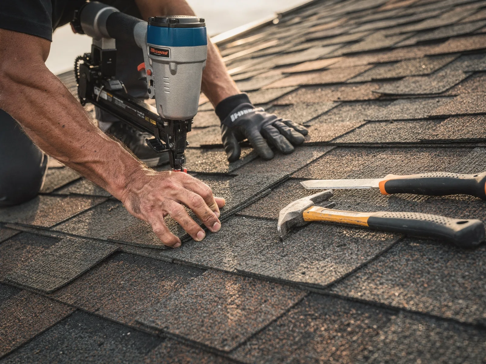 Why choose Roof Repair in Toronto, KS